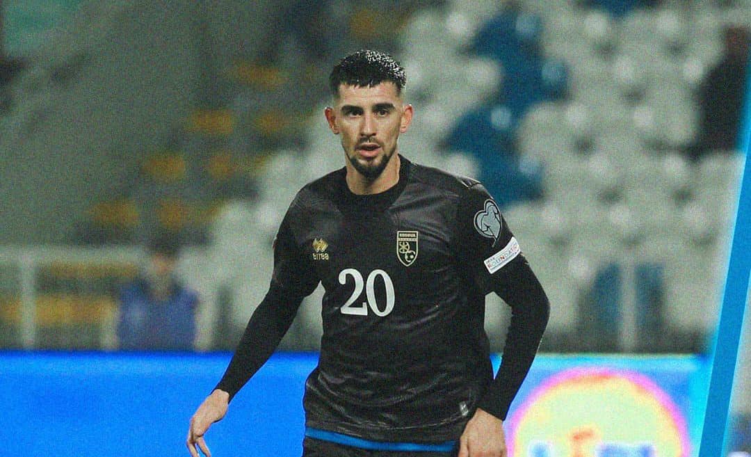 “Isha në gjendje ta lë edhe futbollin për babanë” – Meriton Korenica zbulon momentin më të vështirë në jetë “Isha në gjendje ta lë edhe futbollin për babanë” – Meriton Korenica zbulon momentin më të vështirë në jetë