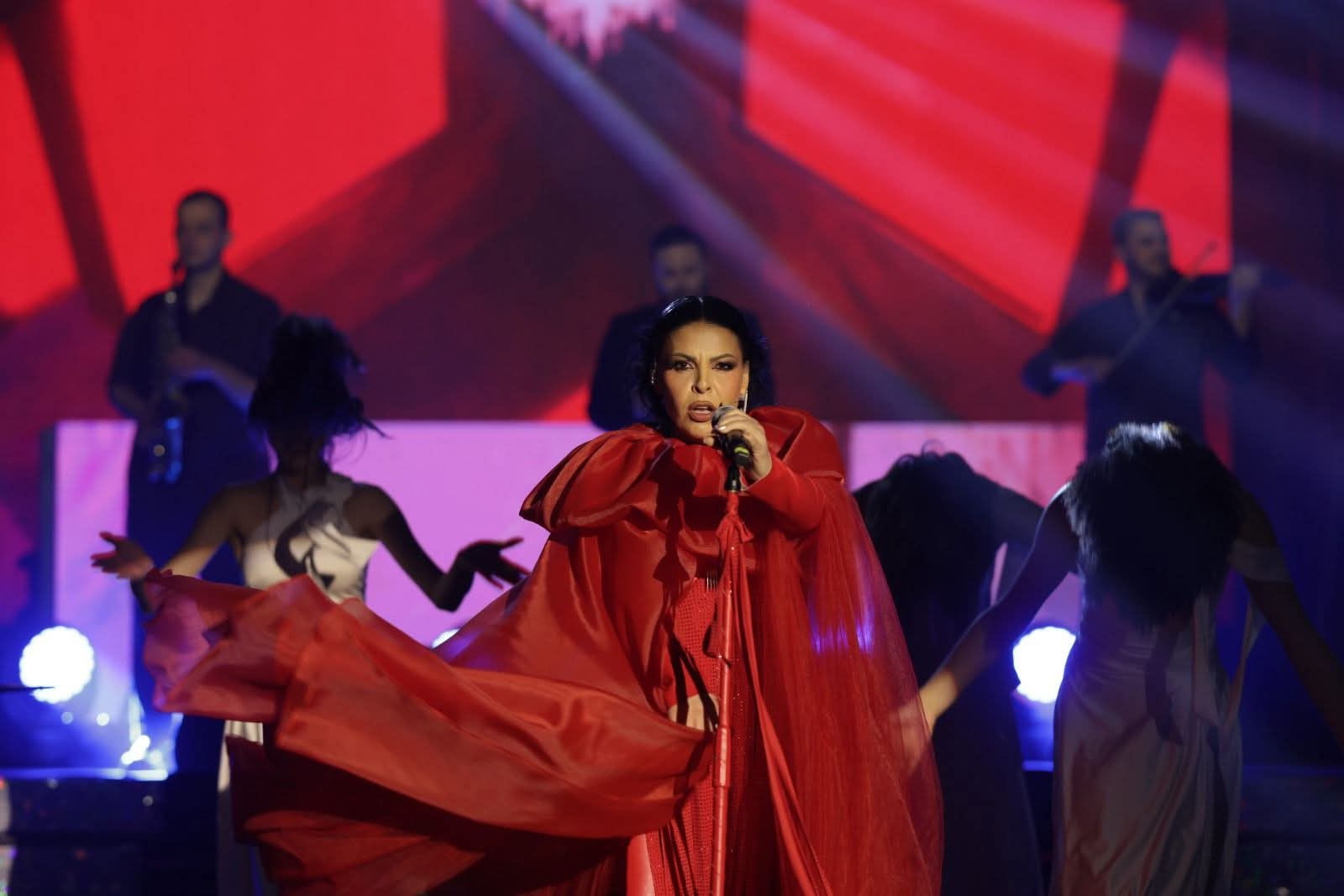 DIVA e skenës shqiptare, Aurela Gaçe, vjen në Hardh Fest 2025!
