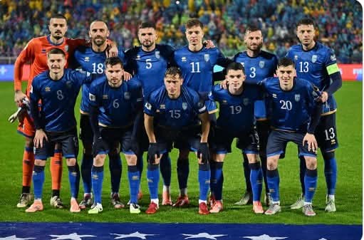 Nëse kalon Sllovakinë, Kosova do të përballet me Turqinë ose Rumaninë në finalen e play-offit – ndeshja do të luhej në “Fadil Vokrri” Nëse kalon Sllovakinë, Kosova do të përballet me Turqinë ose Rumaninë në finalen e play-offit – ndeshja do të luhej në “Fadil Vokrri”