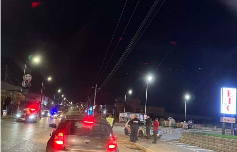 Policia konfirmon: Një i vdekur nga aksidenti i mbrëmshëm.